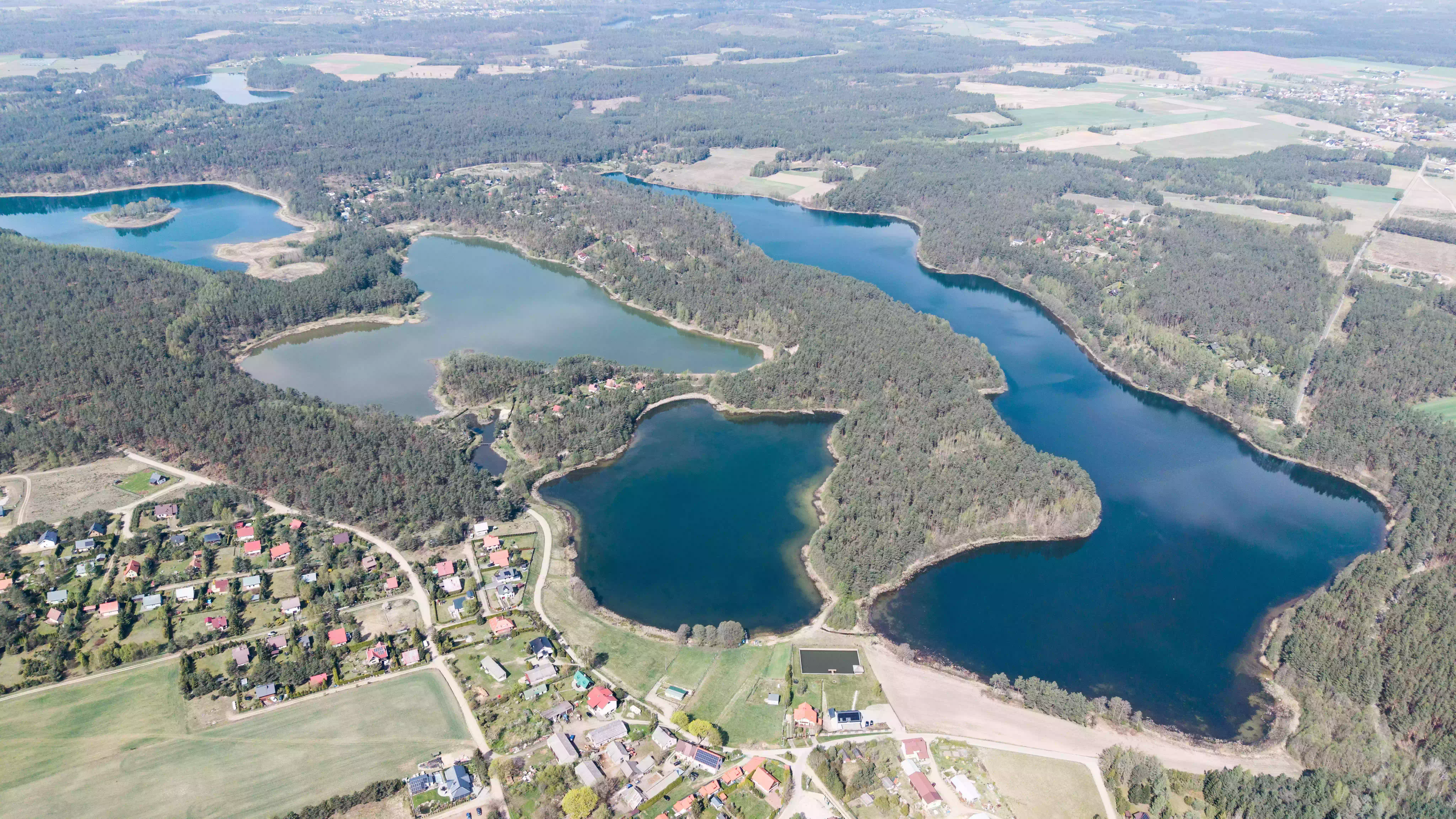 Jeziora Niesiołowice