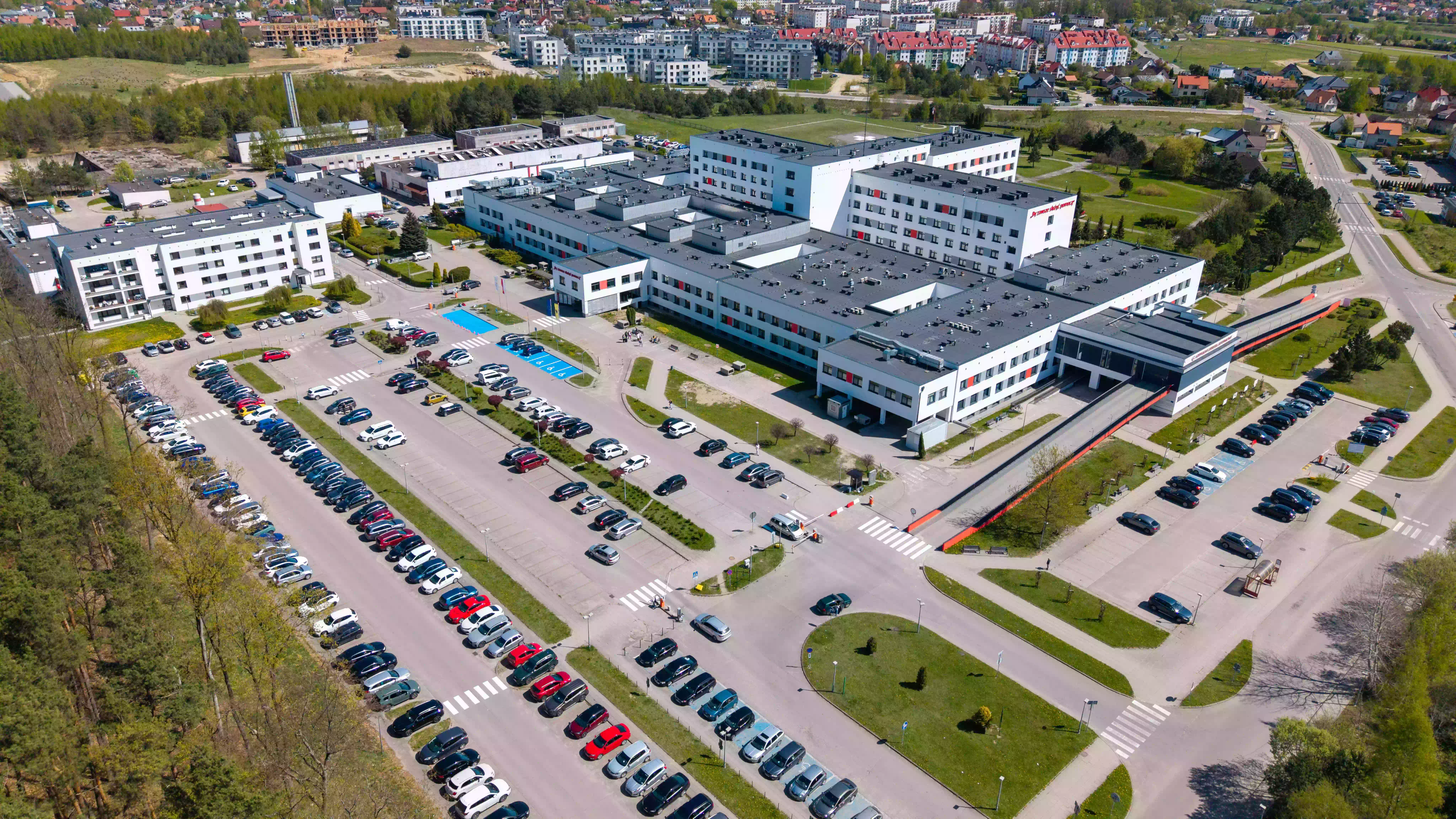 Szpital Specjalistyczny w Kościerzynie